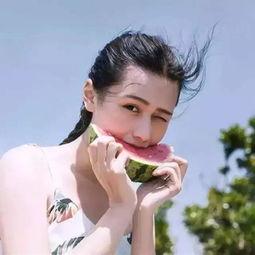 网红西瓜妹妹图片高清,高清美照惊艳众人