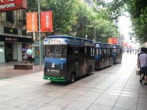 上杭网红小火车开到几点,浪漫之旅至华灯初上