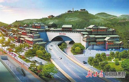兰州白塔山头条,千年古塔下的城市记忆