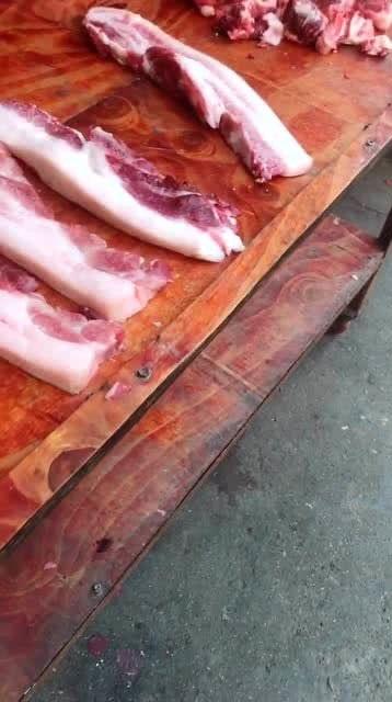黑心猪肉爆料视频播放,食品安全问题再引关注