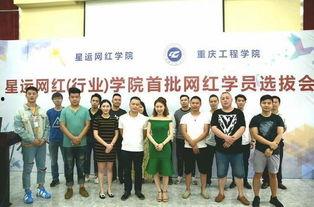 各网红大学,青春风采与网络影响力的交织”