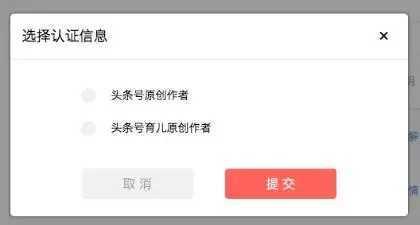 如何申请加头条v,头条V认证申请全攻略