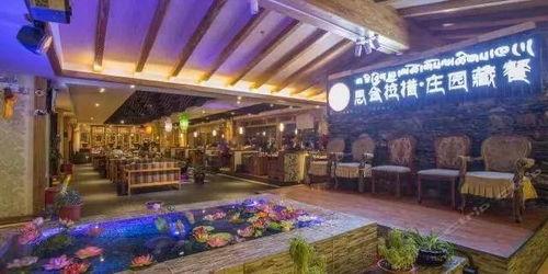 西藏有什么网红饭店吗,探寻高原美食新地标