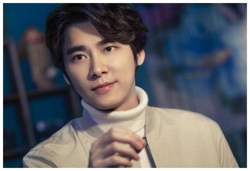 一线男明星图片