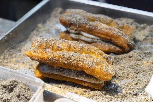 网红油条潮州小吃,潮州小吃新风尚，传统美食焕发新活力