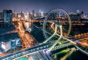 天津永乐桥最新新闻头条,打造城市新地标