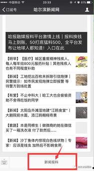 哈尔滨爆料新闻,揭秘城市热点事件背后的真相