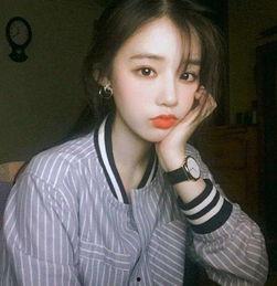 励志网红小姐姐头像,励志网红小姐姐的蜕变之路