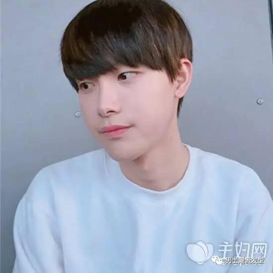 2017网红男发型图片,潮流风向标下的时尚变革