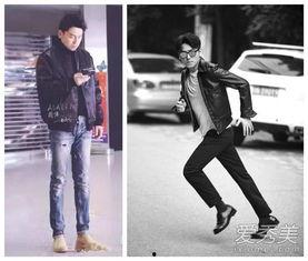 细腿帅哥明星,揭秘细腿帅哥明星的独特魅力