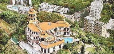 香港明星明星豪宅,奢华生活背后的秘密