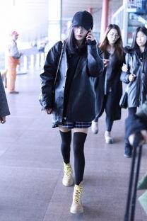 明星街拍图片大全女