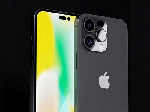 苹果14外形最新爆料,颠覆传统，全新设计轮廓曝光