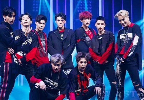 exo明星来了,闪耀舞台，激情四溢的偶像盛宴