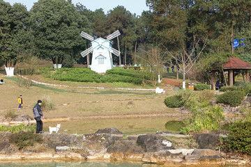 江门野外休闲网红景点,探寻网红景点的自然魅力