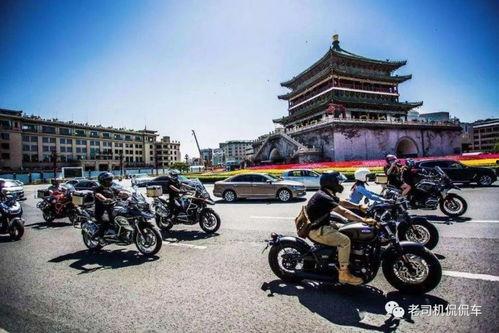 西安摩托车爆料事件最新,真相与争议交织的街头风云