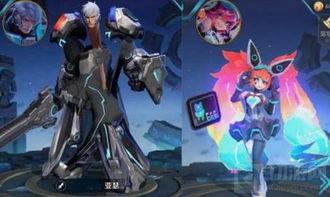 王者三款皮肤爆料最新版,三款神秘皮肤惊艳亮相，谁将成为下一个热门？