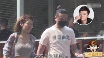 娱乐吃瓜拍到恋情